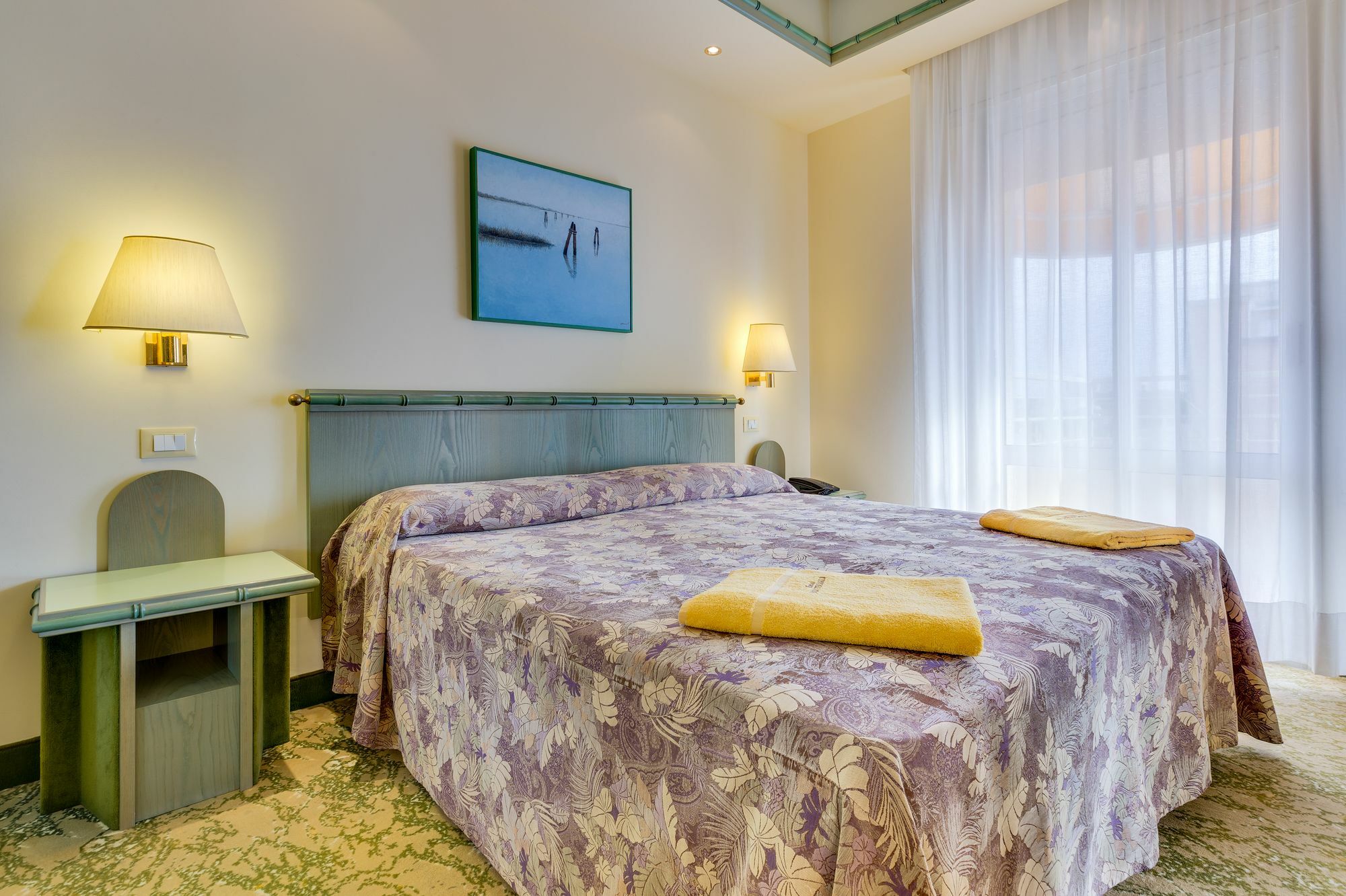 Hotel Montecarlo ليدو دي يسولو المظهر الخارجي الصورة